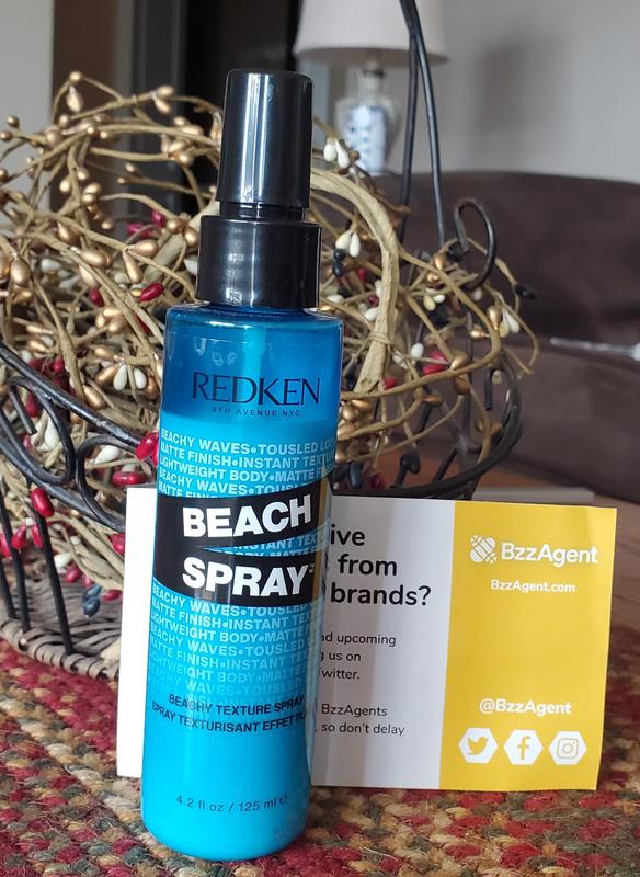 Best beach spray ever!