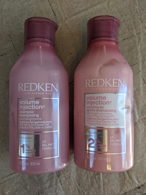 Next to shampoo