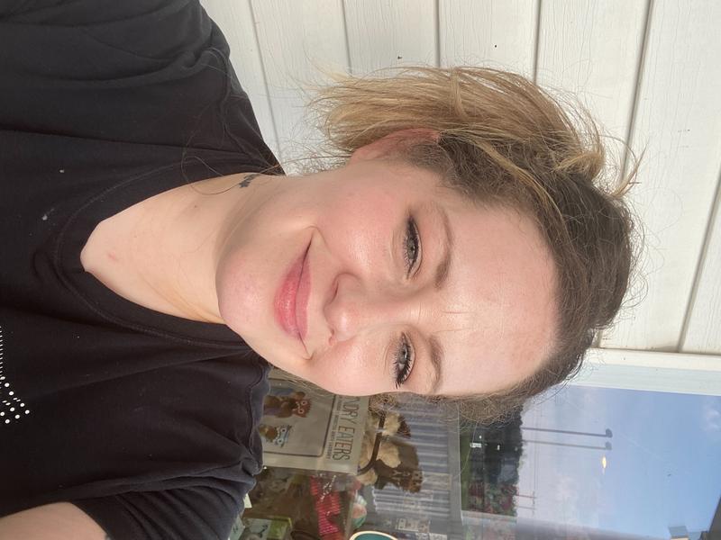 Dry hair