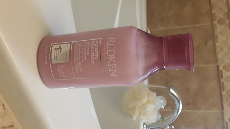 Redkin Volume Injection Shampoo