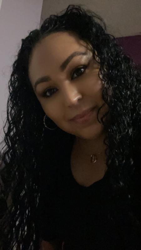 Bouncy curls