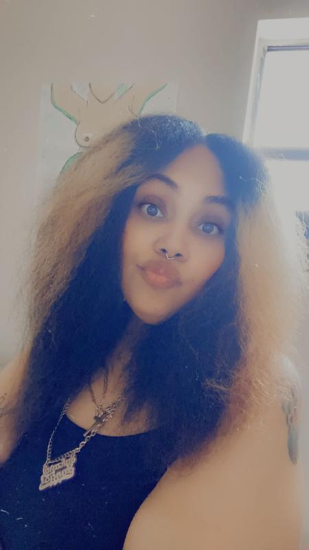 Wild hair