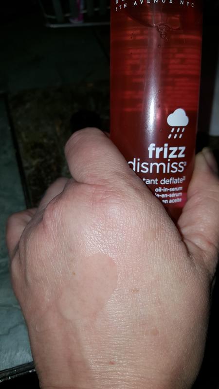 Silky serum