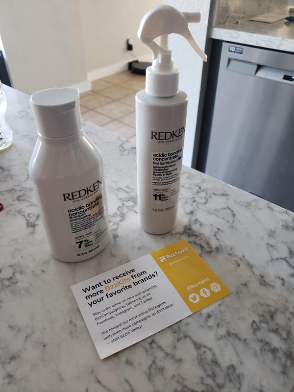 Shampoo and conditioner