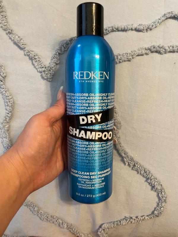 Redken Deep Clean Dry Shampoo newest 5 oz Duo