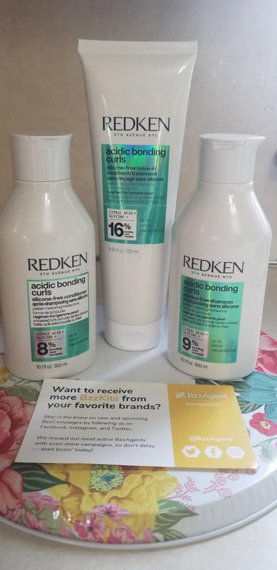 Redken Acidic Bknding Curls Conditioner