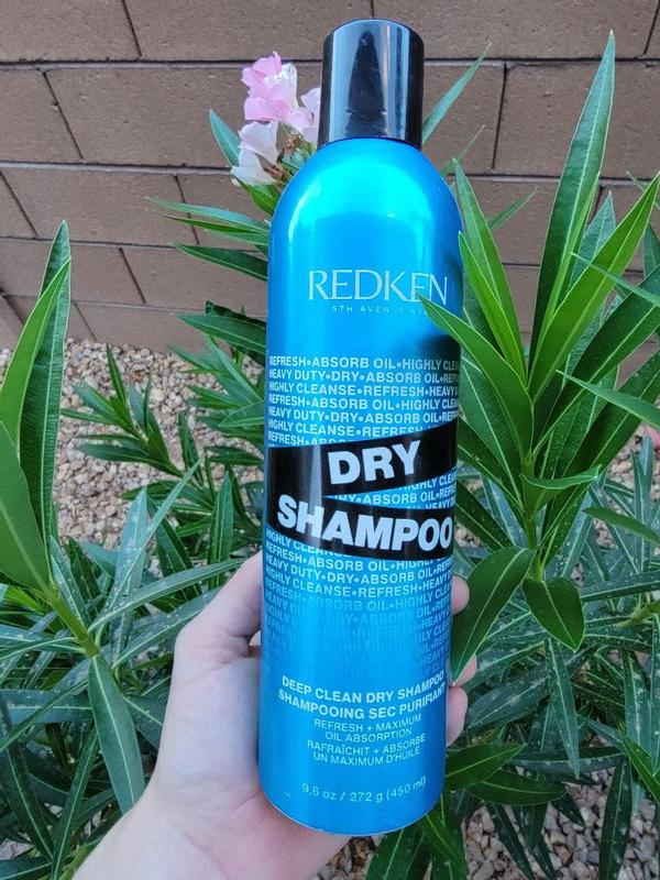 Redken Deep Clean popular Dry Shampoo 9.6 oz