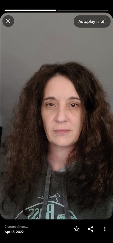 The horror of my natural hair!