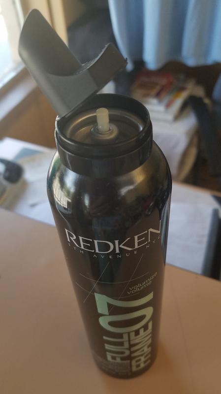 broken lid