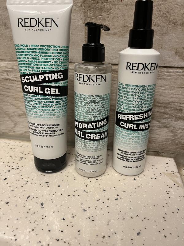 Awesome curl cream