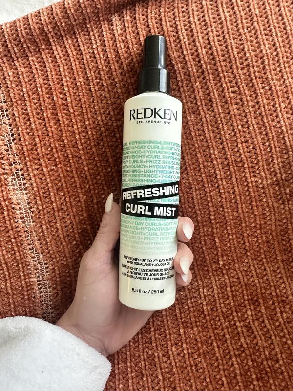 Redken Refreshing Curl Mist