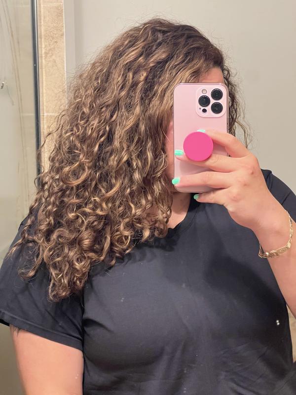 Day 5 bed head hair!!