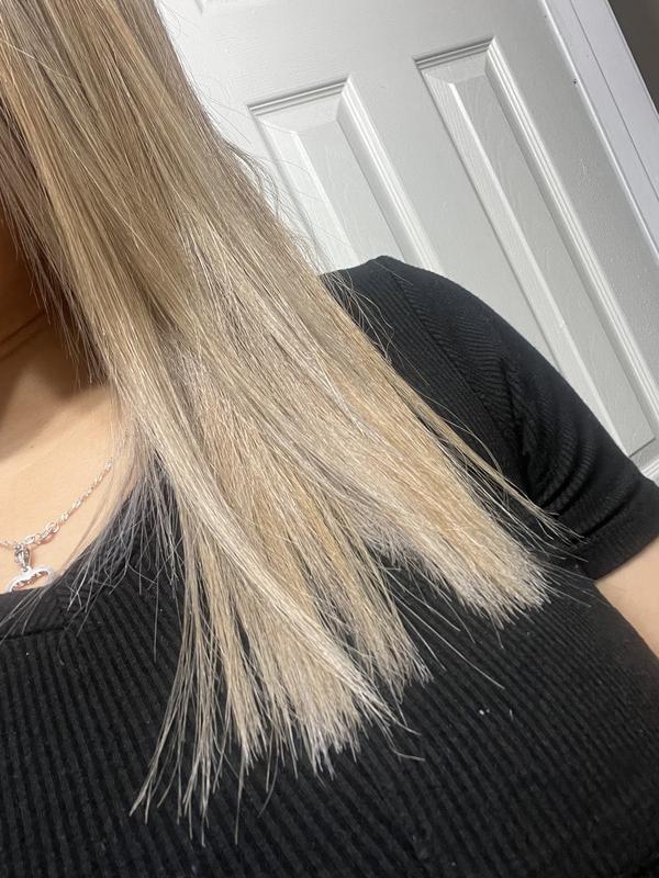 After 2 weeks of using redken