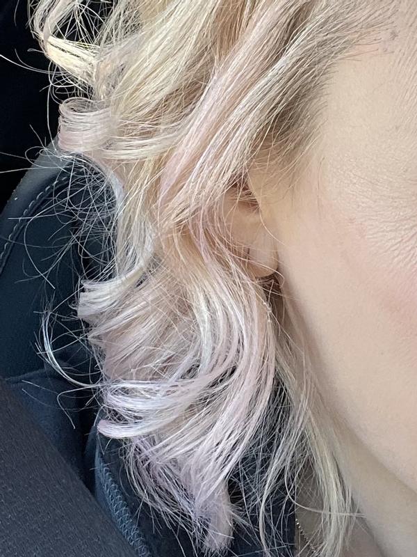 Blondage Rose