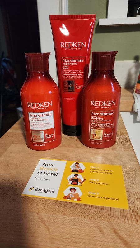New Redkin Routine!