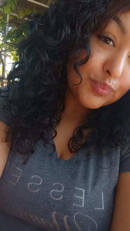 Bouncy curls