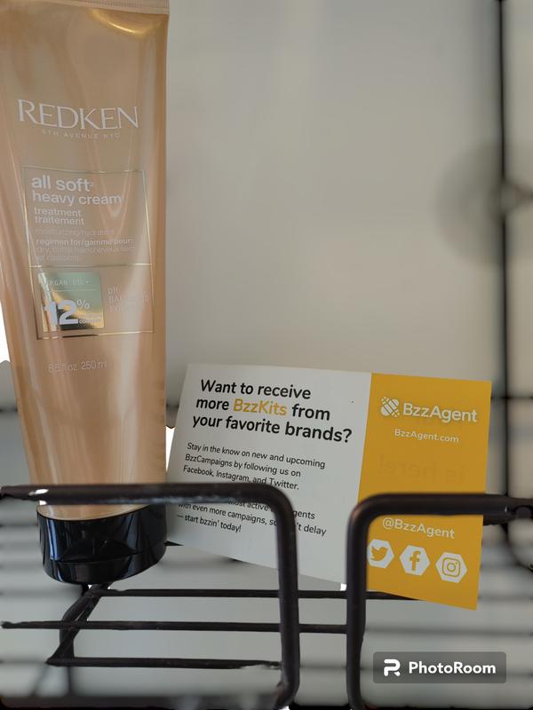 Love this Redken product