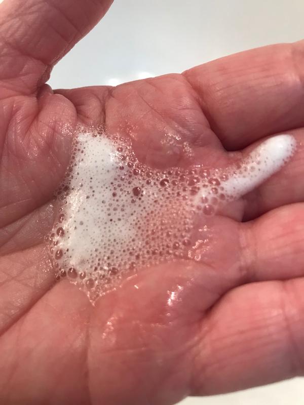 This is not foam!