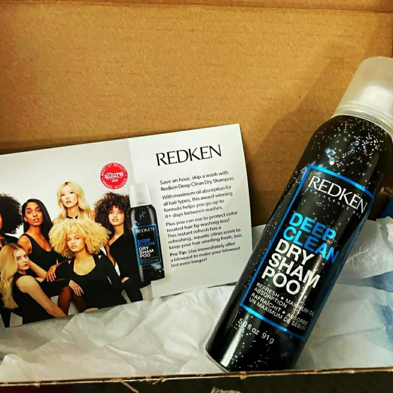 24 CANS REDKEN POWDER REF 01 sold Dry Shampoo