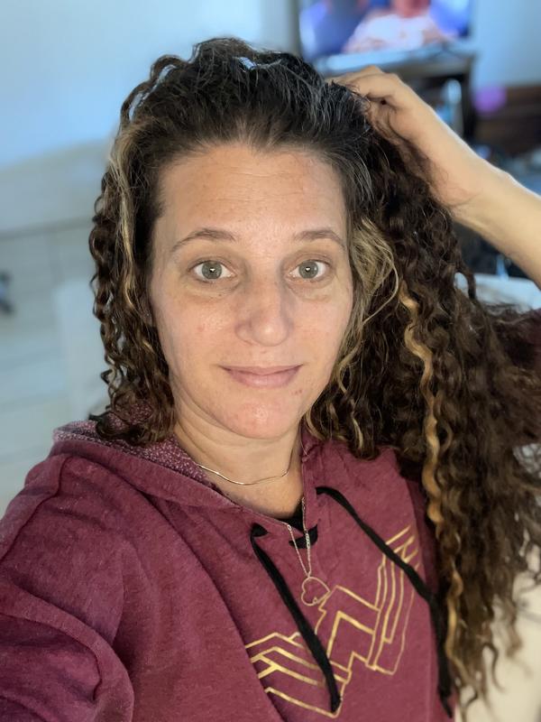 Redken curl mist
