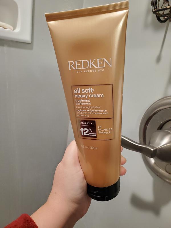 Great hair mask
