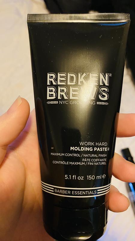 Redken Brews Molding Paste