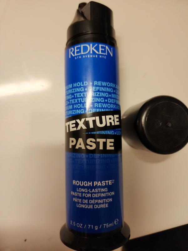 Product bottle.