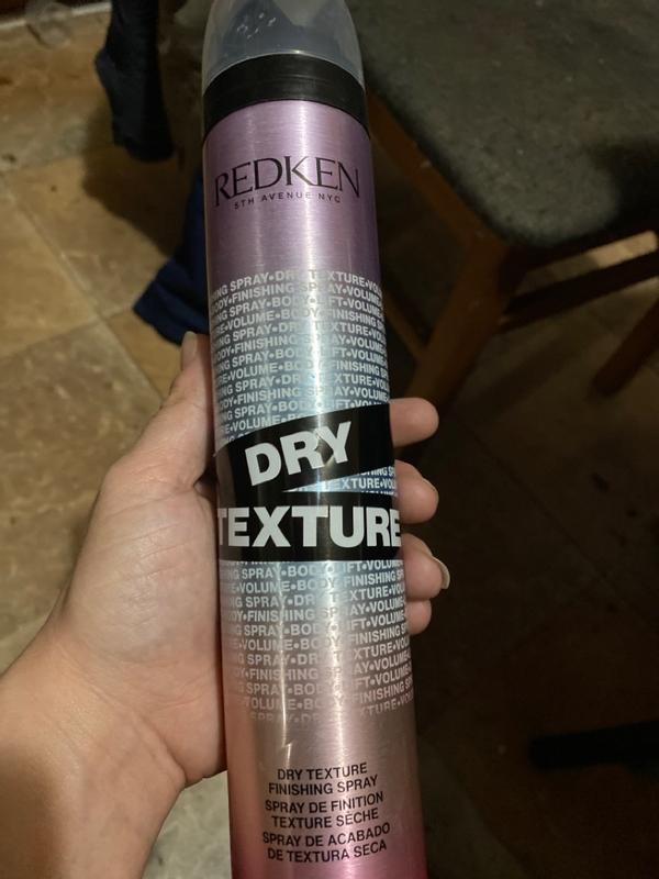 Redken - Dry Texture Finishing Spray 8.5 oz