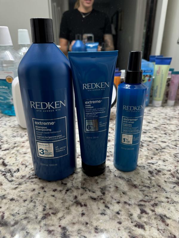 Redken Extreme popular Shampoo & Conditioner + mask