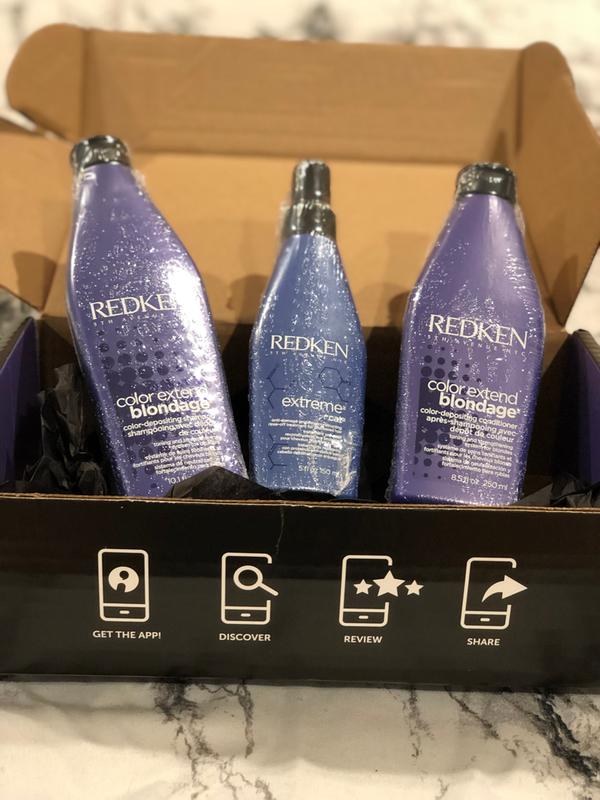 Redken Blondage