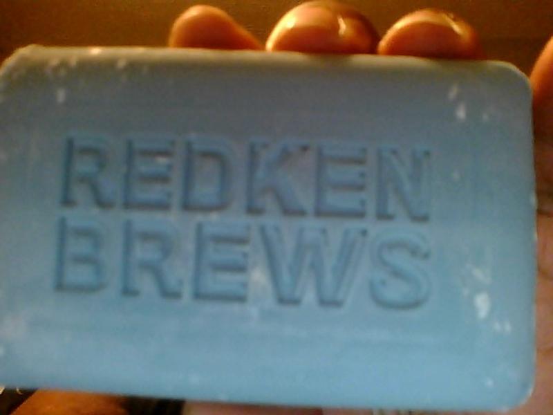 The cleansing bar itself