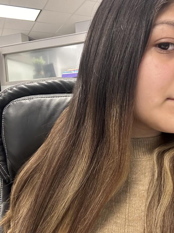 No frizz