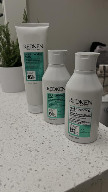 The Acidic Bonding Line