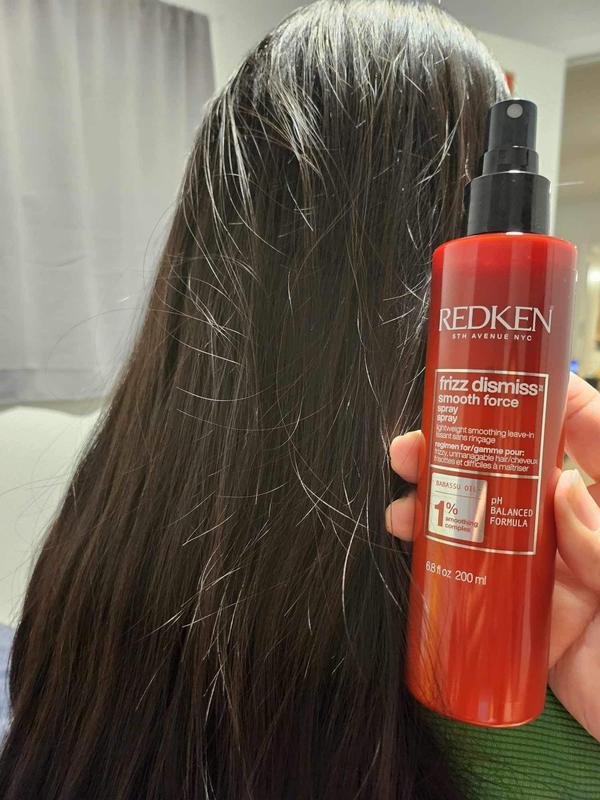 Frizz Dismiss Smooth Force, Hair Smoothing Spray