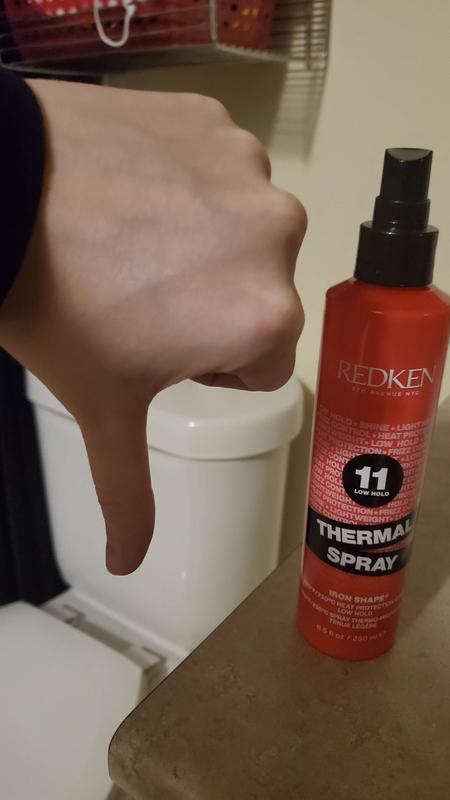 Worst Product for my hair EVER