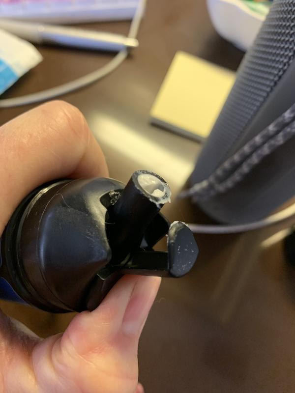 What do I push up on?? How does this work??