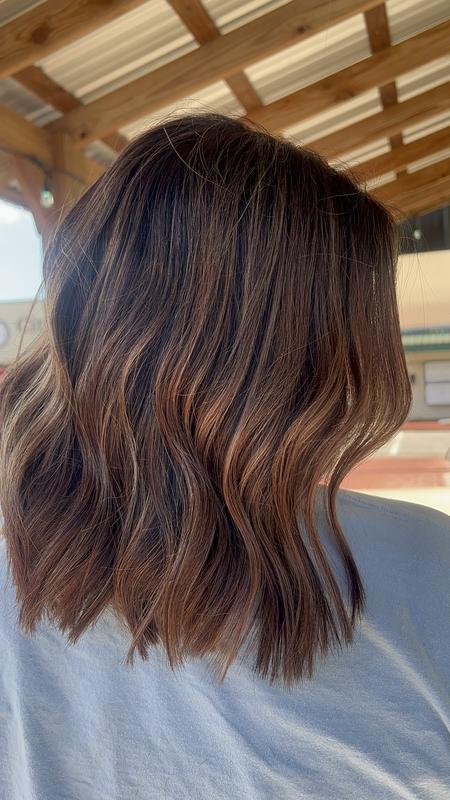 My new hair