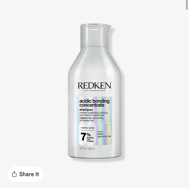 Acidic Bonding Concentrate Bonding Shampoo | Redken