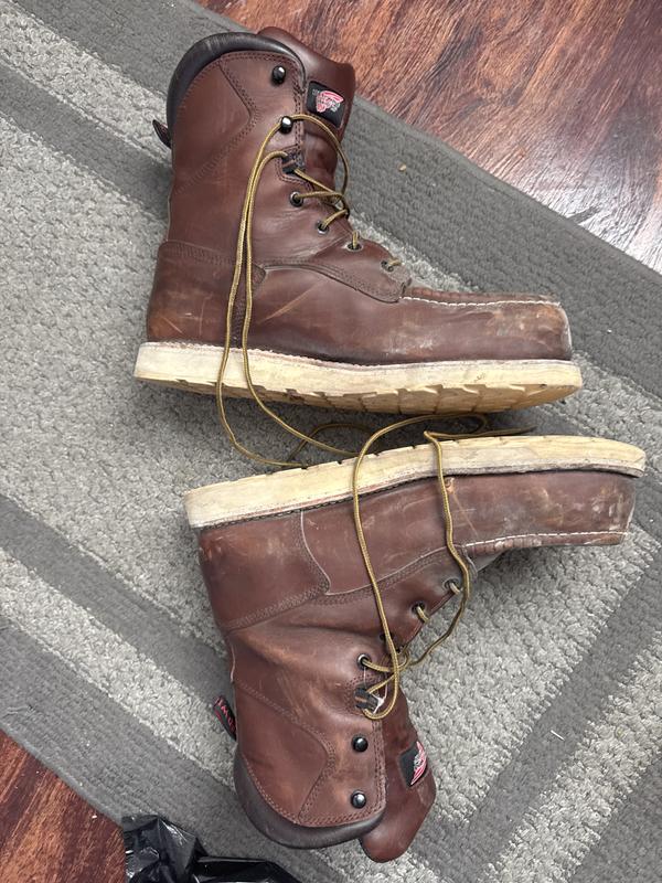 RED WING SHOES エンジニアブーツ 2418 US8.5 Men's Traction Tred 8-inch Work Boot 2418 | Red Wing Shoes