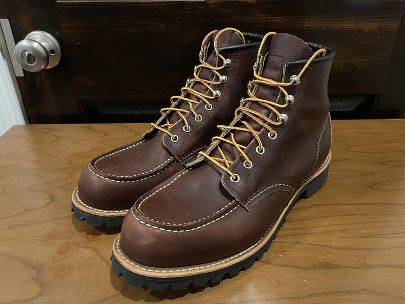 Roughneck | Red Wing