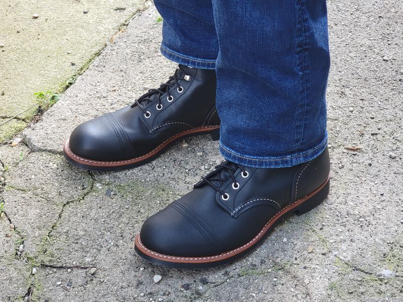 Iron Ranger | Red Wing