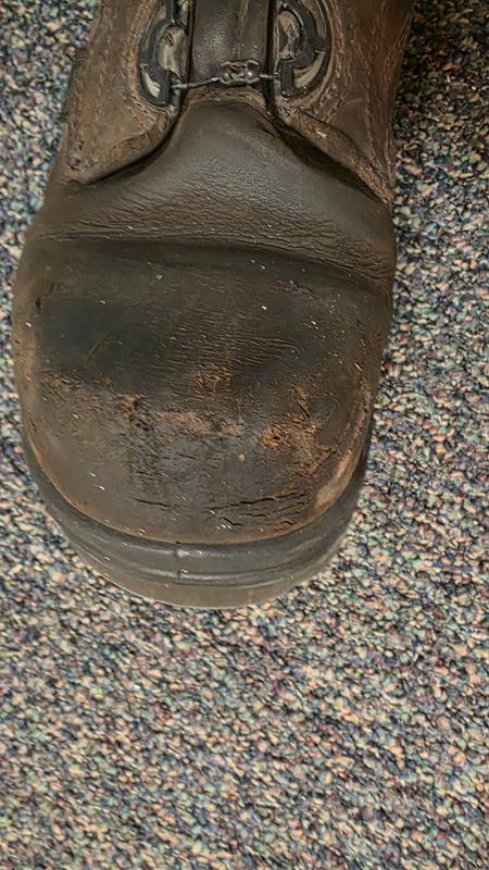 Christoper ホーク Men's King Toe® 6-inch Safety Toe Boot 2241 | Red Wing Shoes