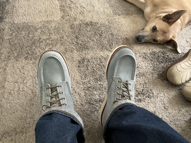 Men's Classic Moc in Oro Russet 8875 | Red Wing Heritage