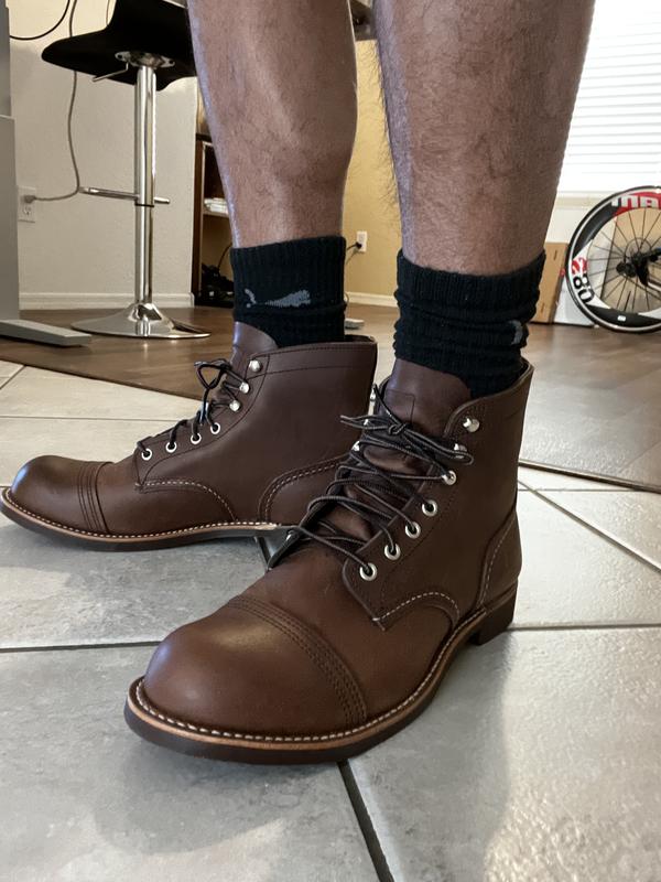 Red wing iron deals ranger 1.5