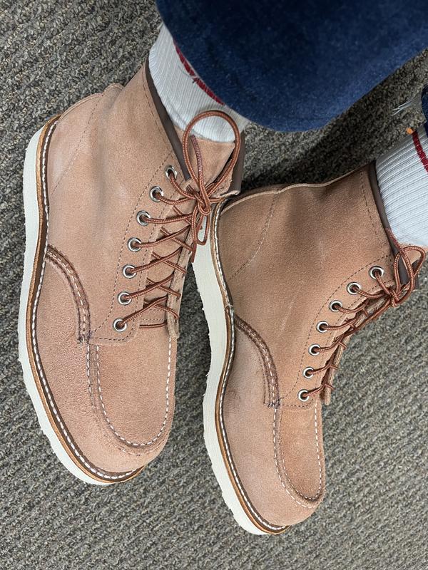 Classic Moc | Red Wing