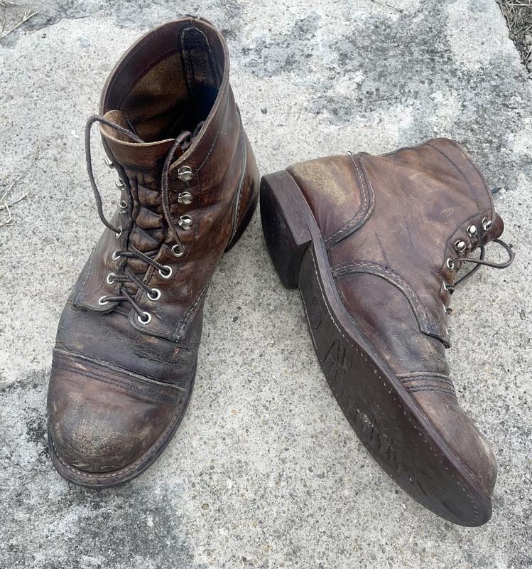Iron Ranger | Red Wing Iron Ranger | Red Wing
