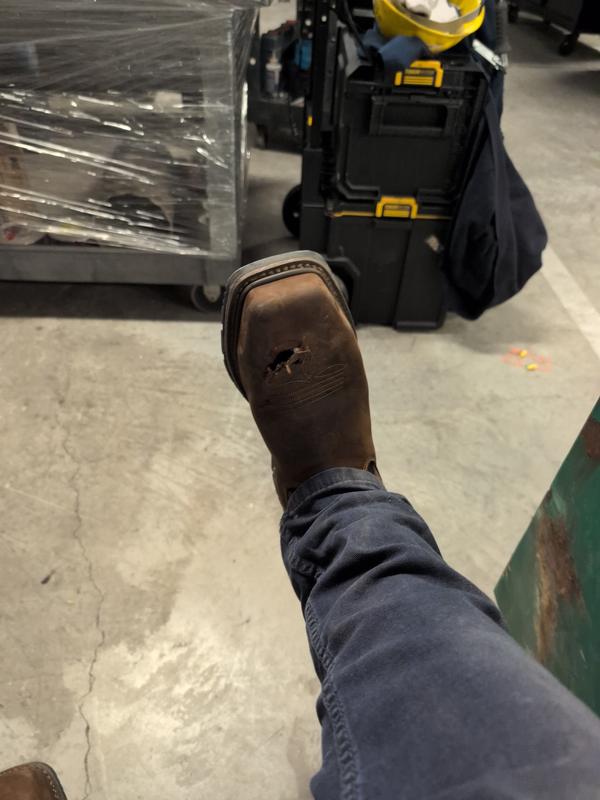 Men's Rio Flex Safety Toe Pull-On Boot 2227 | Red Wing Shoes