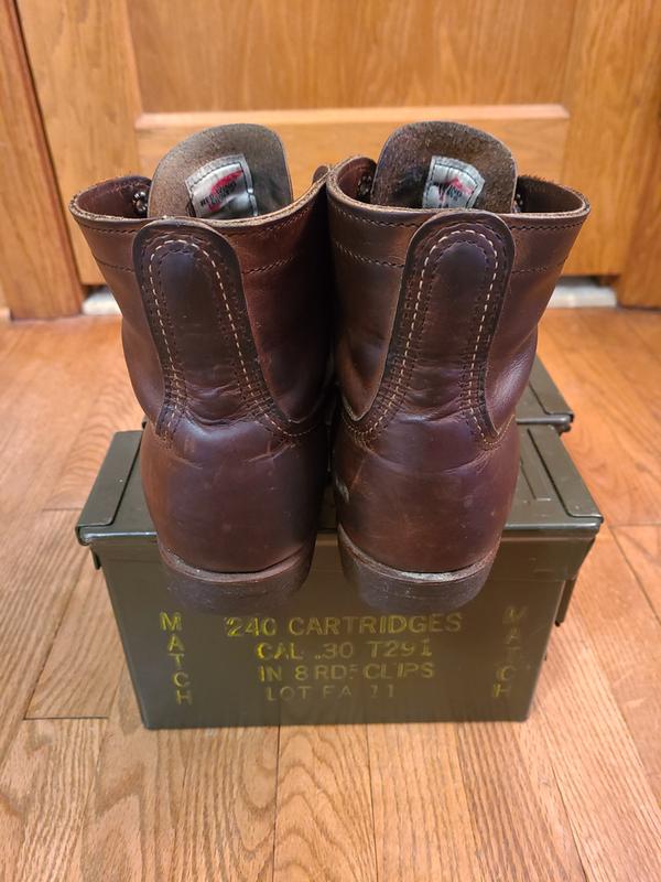 Iron Ranger | Red Wing Iron Ranger | Red Wing