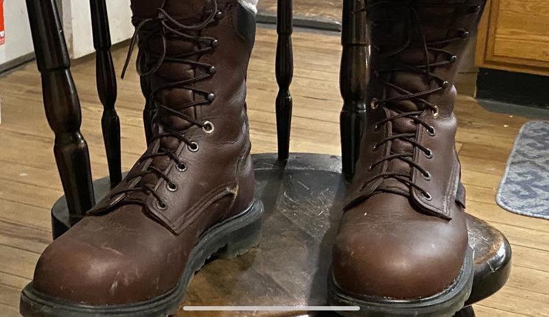 Red wing boots 608 online