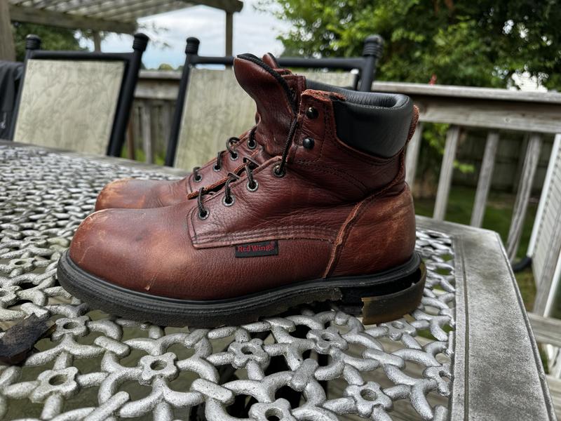 Red wing 606 on sale price